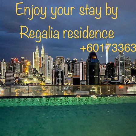 Regalia Suites & Residence By Enjoy Your Stay كوالالمبور المظهر الخارجي الصورة