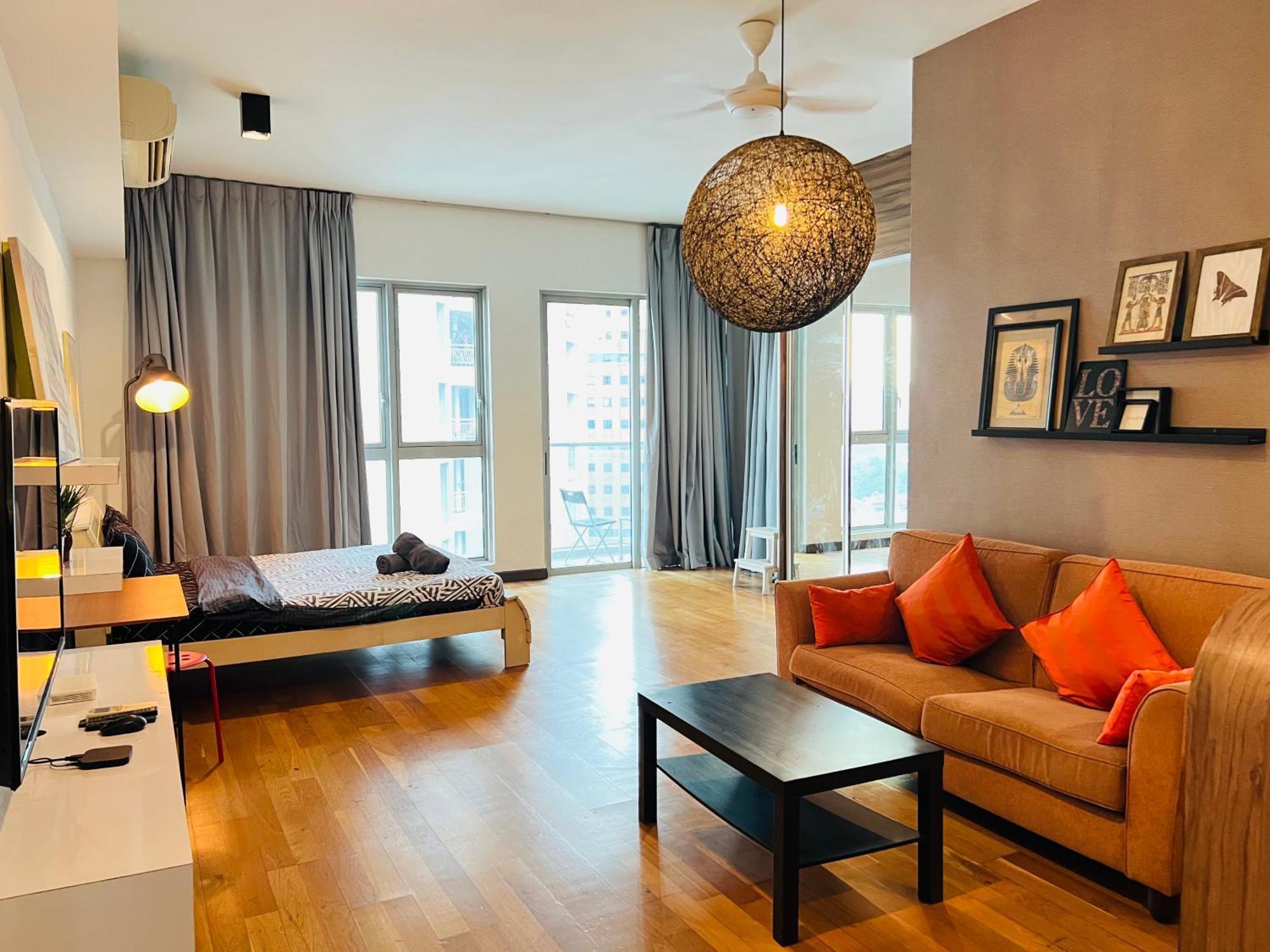 Regalia Suites & Residence By Enjoy Your Stay كوالالمبور المظهر الخارجي الصورة