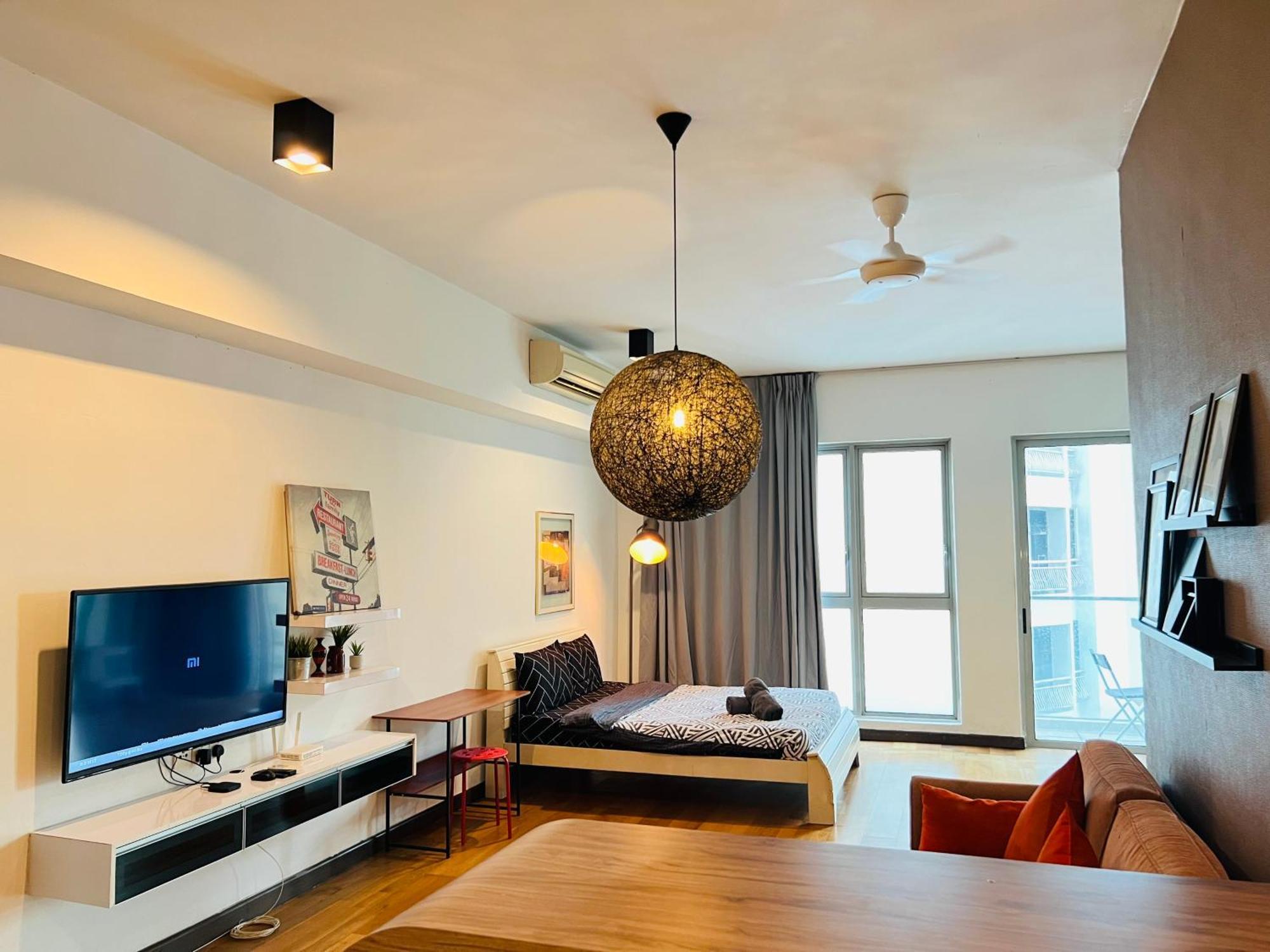 Regalia Suites & Residence By Enjoy Your Stay كوالالمبور المظهر الخارجي الصورة