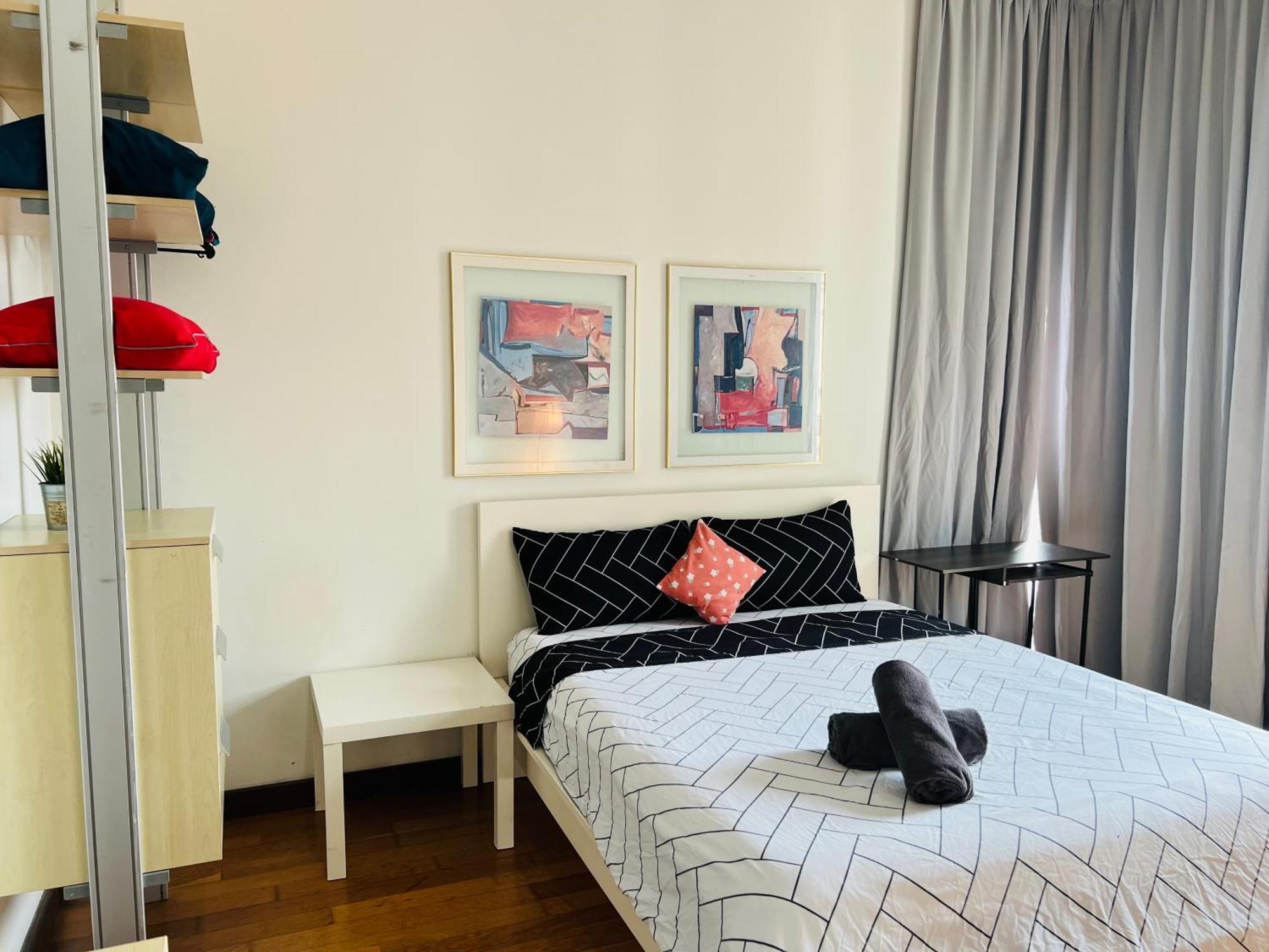 Regalia Suites & Residence By Enjoy Your Stay كوالالمبور المظهر الخارجي الصورة
