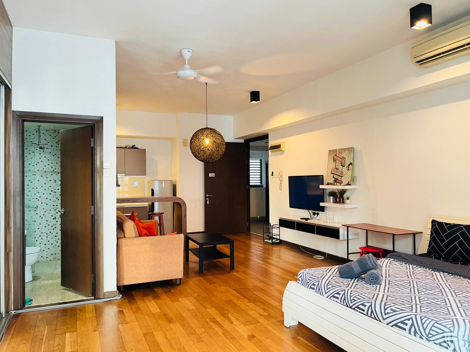 Regalia Suites & Residence By Enjoy Your Stay كوالالمبور المظهر الخارجي الصورة