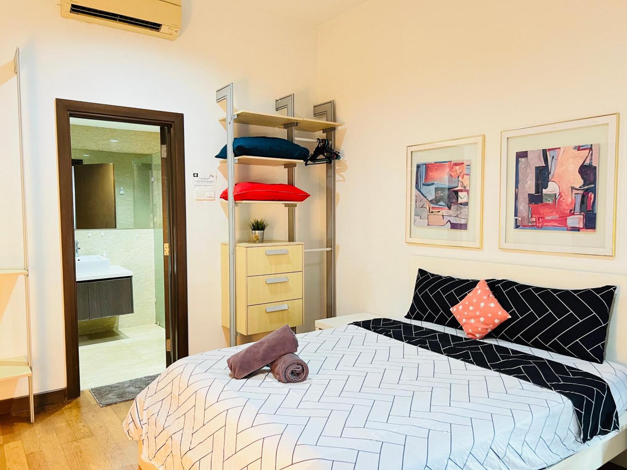 Regalia Suites & Residence By Enjoy Your Stay كوالالمبور المظهر الخارجي الصورة