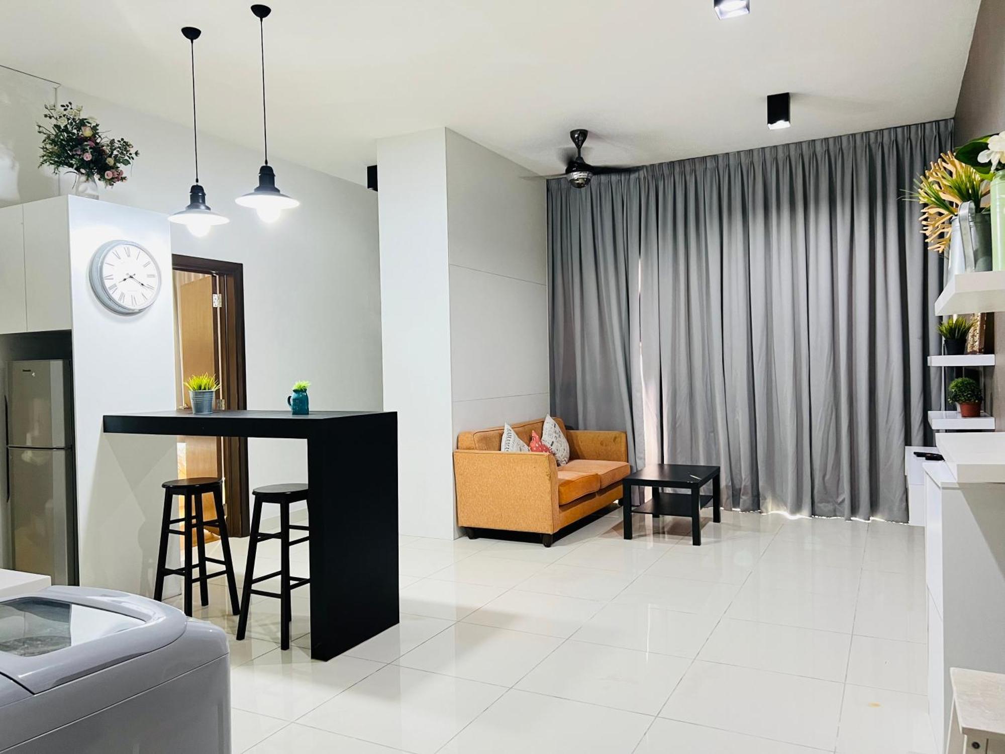 Regalia Suites & Residence By Enjoy Your Stay كوالالمبور المظهر الخارجي الصورة