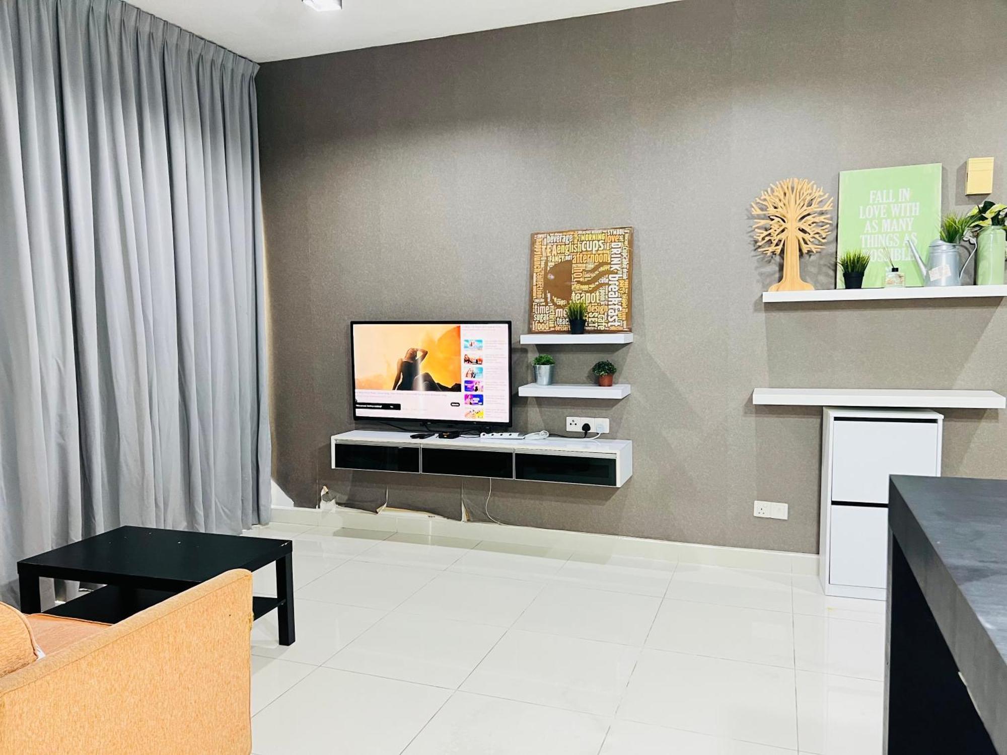 Regalia Suites & Residence By Enjoy Your Stay كوالالمبور المظهر الخارجي الصورة