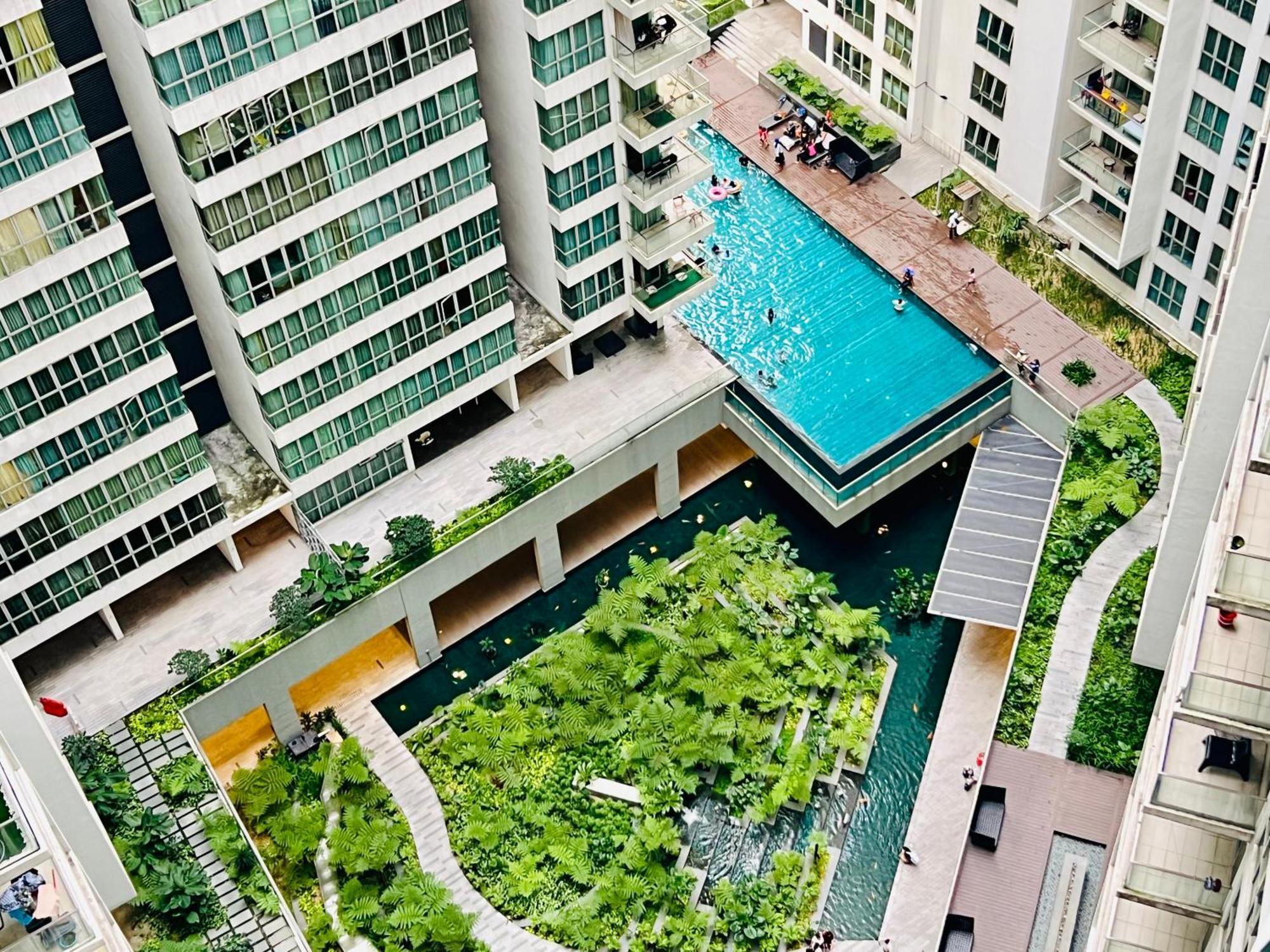 Regalia Suites & Residence By Enjoy Your Stay كوالالمبور المظهر الخارجي الصورة