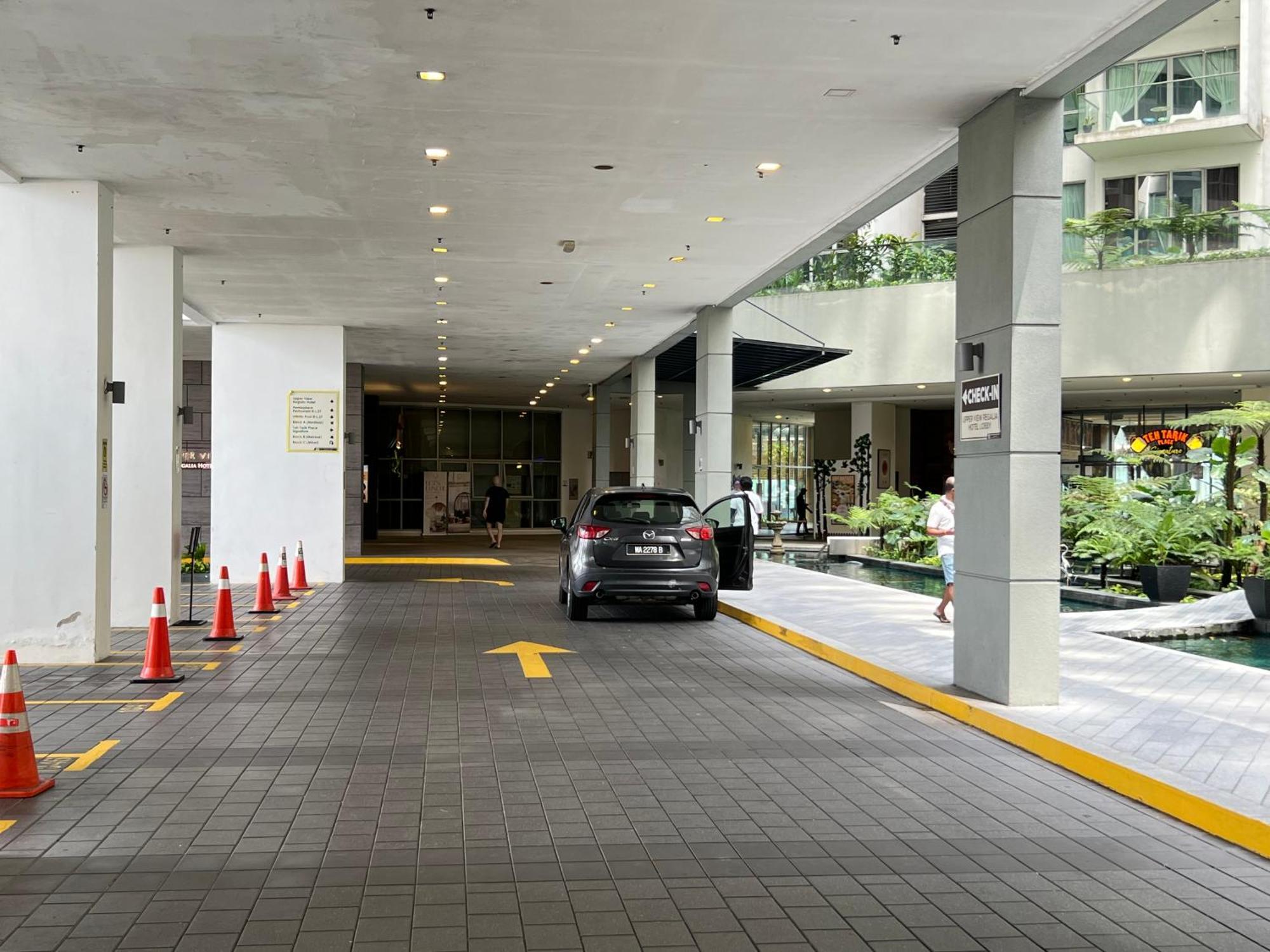 Regalia Suites & Residence By Enjoy Your Stay كوالالمبور المظهر الخارجي الصورة