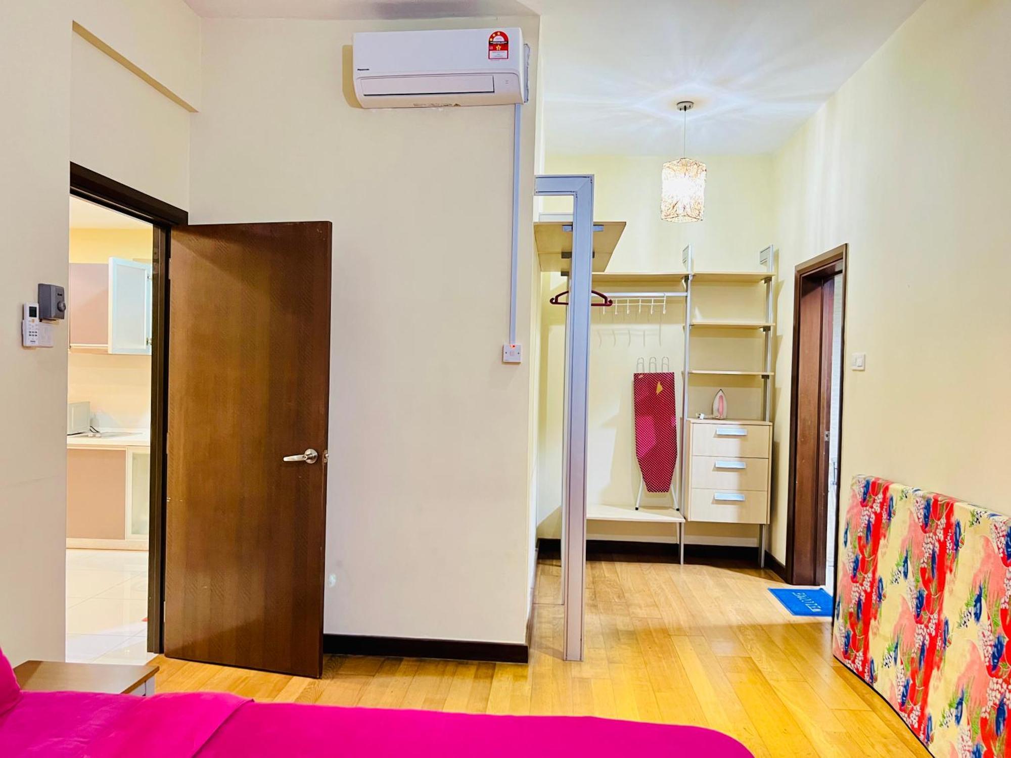 Regalia Suites & Residence By Enjoy Your Stay كوالالمبور المظهر الخارجي الصورة