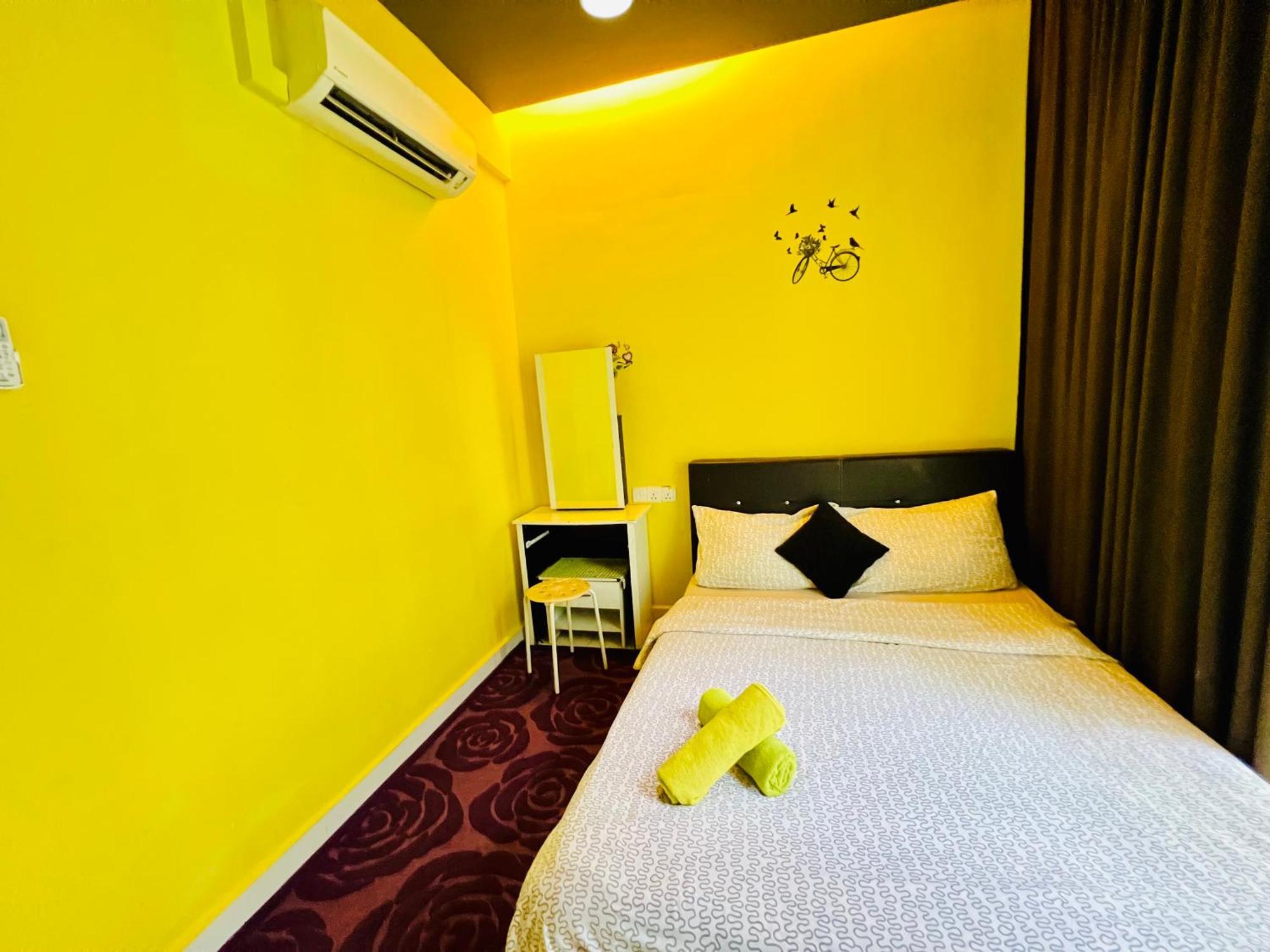 Regalia Suites & Residence By Enjoy Your Stay كوالالمبور المظهر الخارجي الصورة