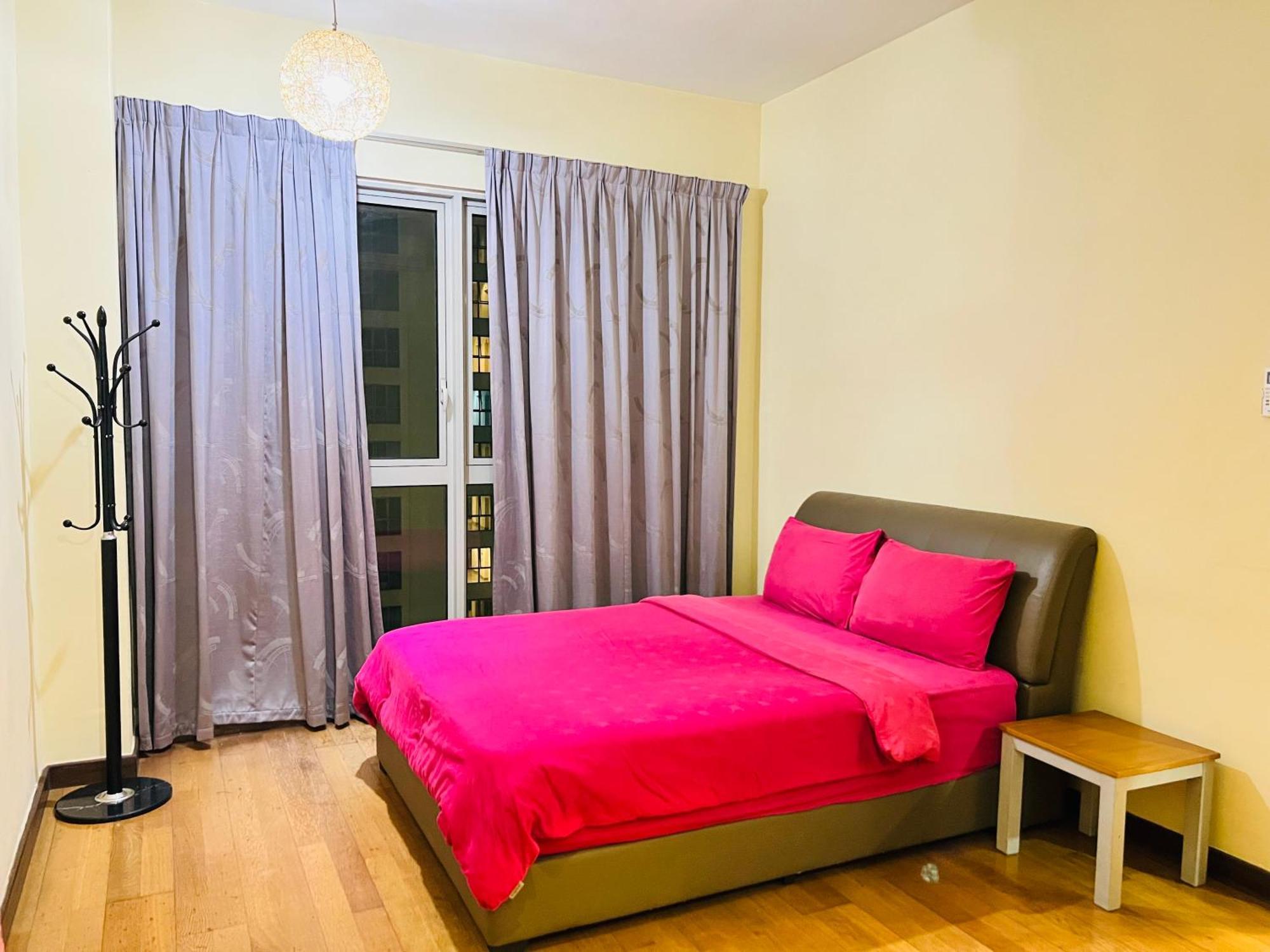 Regalia Suites & Residence By Enjoy Your Stay كوالالمبور المظهر الخارجي الصورة
