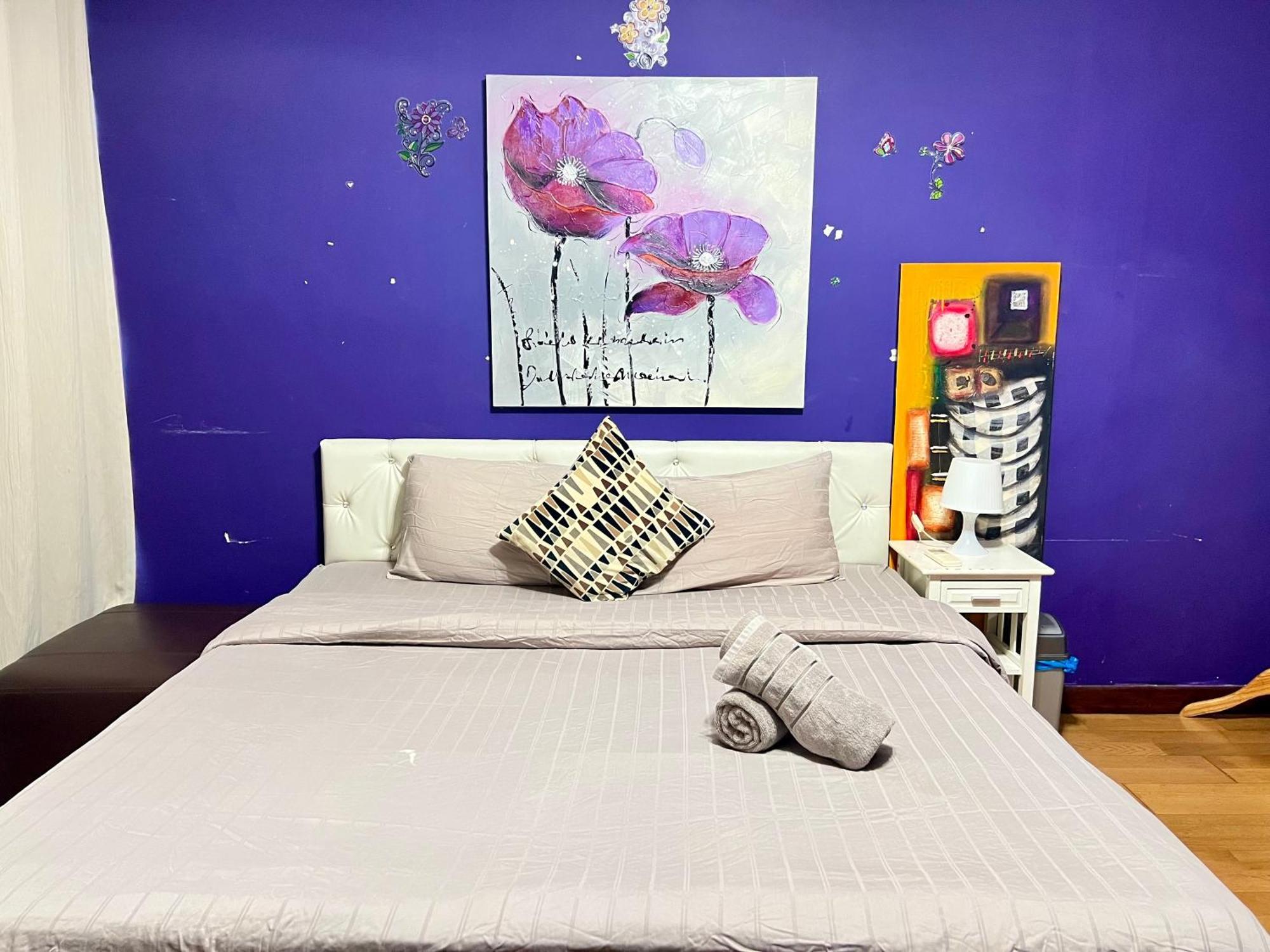 Regalia Suites & Residence By Enjoy Your Stay كوالالمبور المظهر الخارجي الصورة