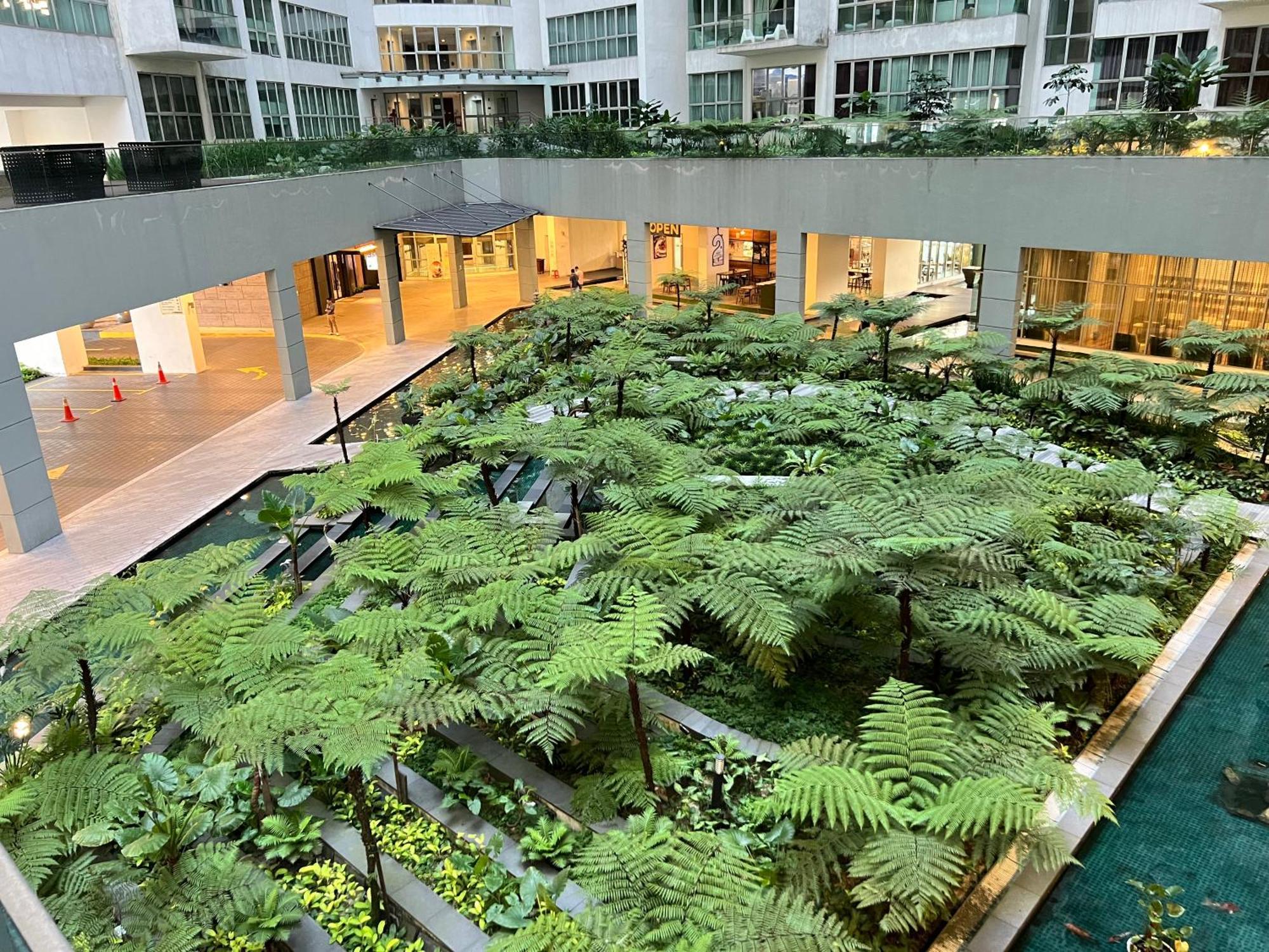 Regalia Suites & Residence By Enjoy Your Stay كوالالمبور المظهر الخارجي الصورة