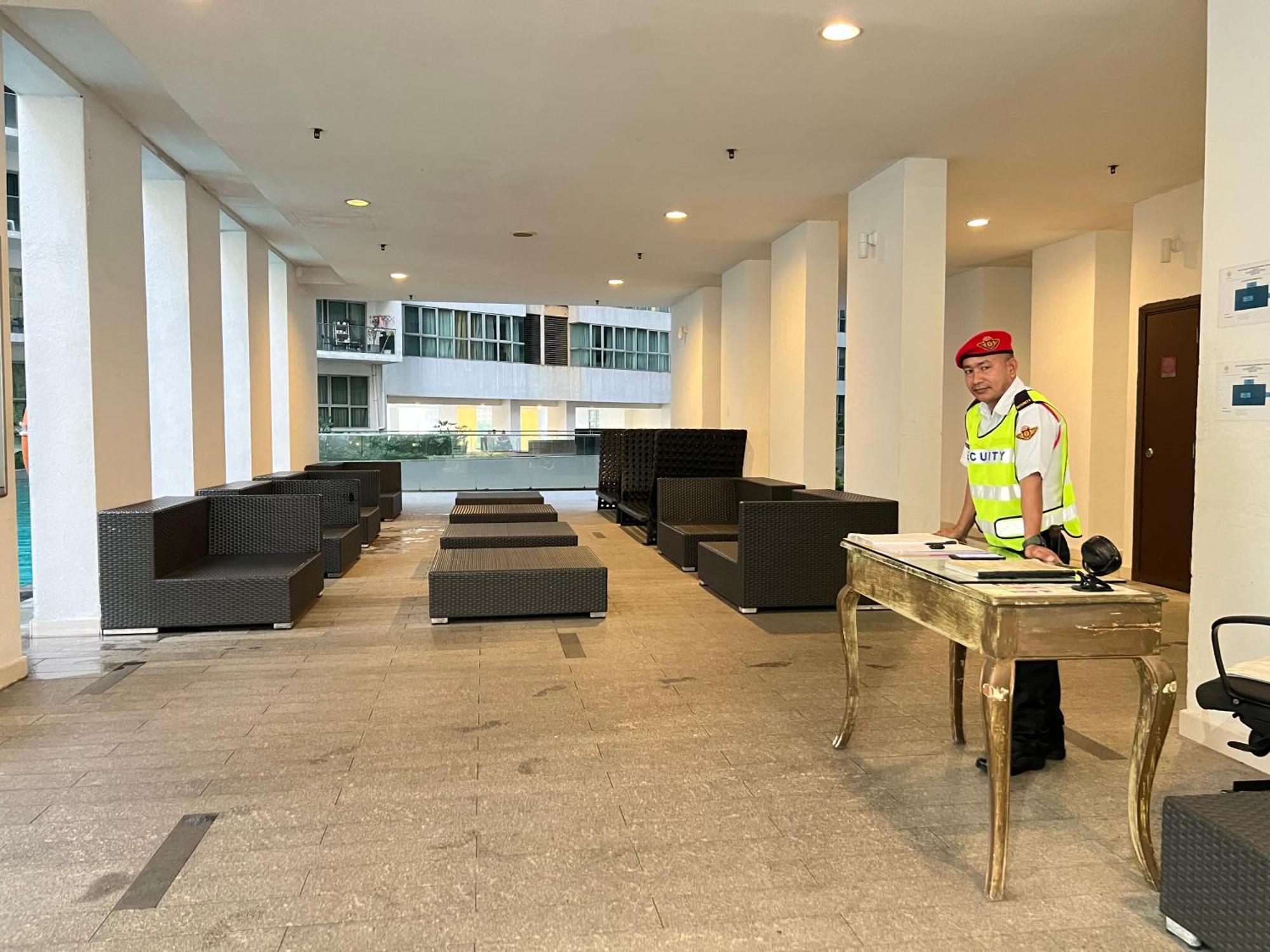 Regalia Suites & Residence By Enjoy Your Stay كوالالمبور المظهر الخارجي الصورة