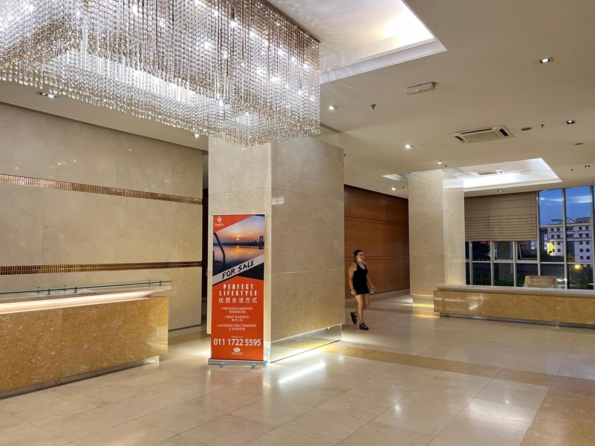 Regalia Suites & Residence By Enjoy Your Stay كوالالمبور المظهر الخارجي الصورة