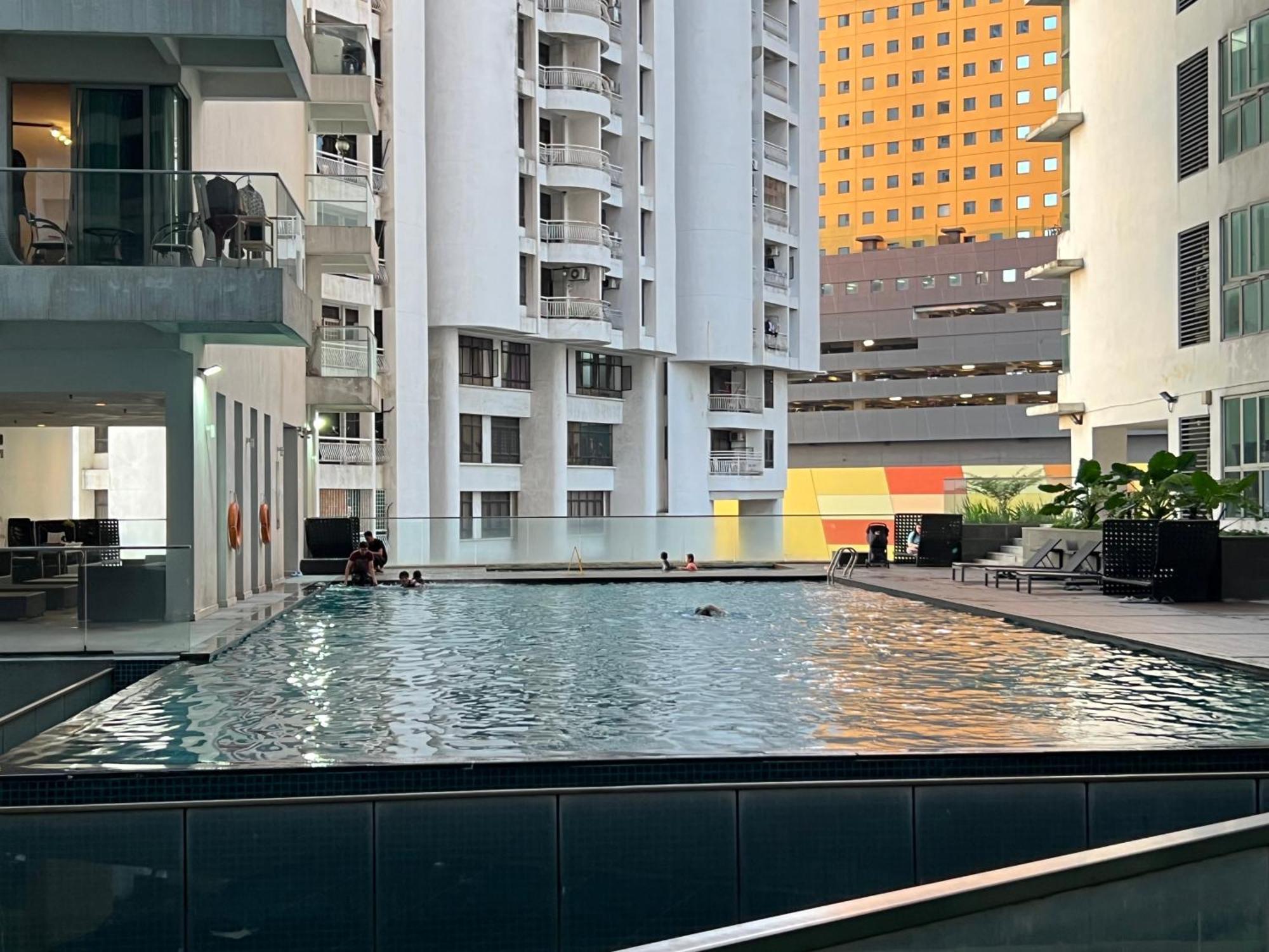 Regalia Suites & Residence By Enjoy Your Stay كوالالمبور المظهر الخارجي الصورة