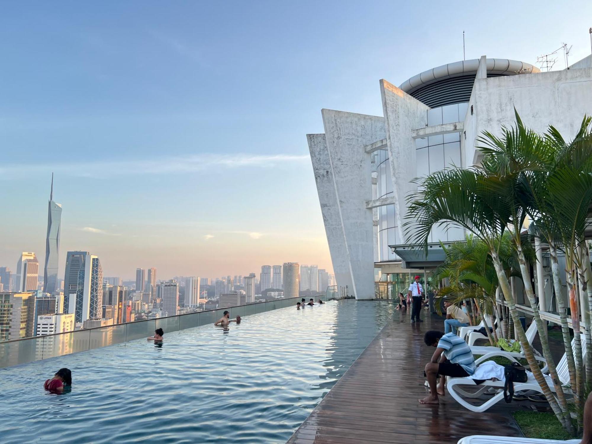 Regalia Suites & Residence By Enjoy Your Stay كوالالمبور المظهر الخارجي الصورة