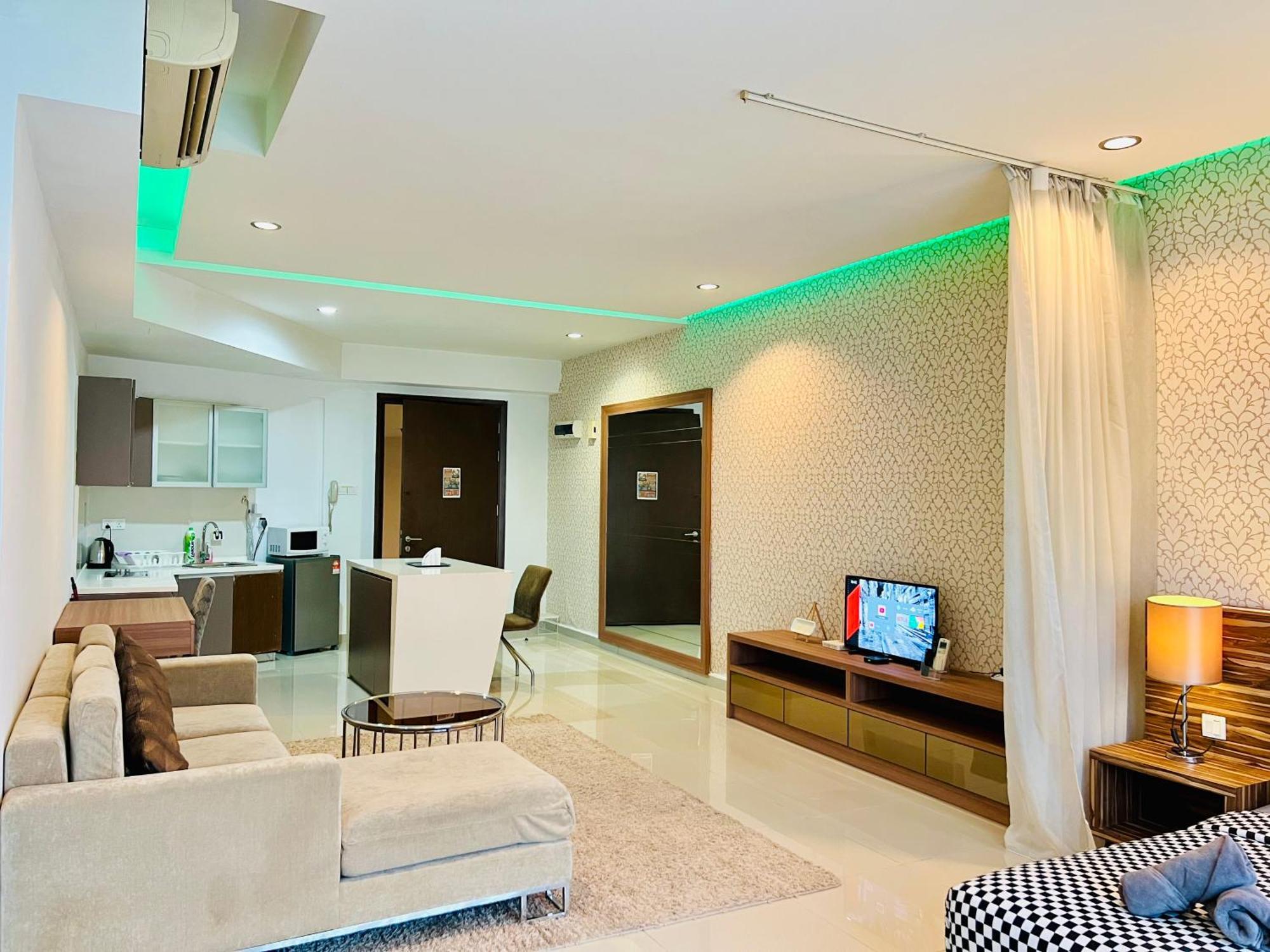Regalia Suites & Residence By Enjoy Your Stay كوالالمبور المظهر الخارجي الصورة